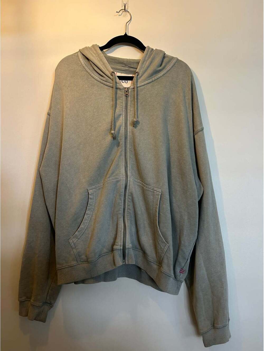 BDG Heavyweight Light Green Jacket XL